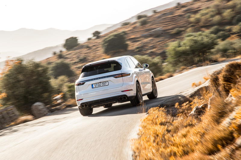 Photo credit: Porsche